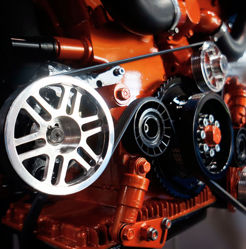 Exporting & Importing Marine Parts